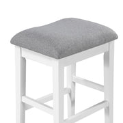 4017WH-24 Counter Height Stool, Set of 2 - 4017WH-24