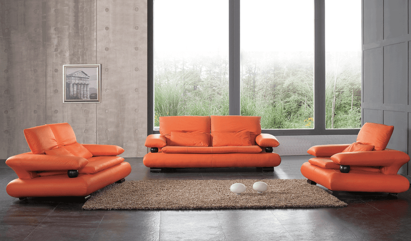 410 Living Room Set - Gate FurnitureLiving Room Set