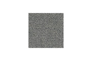 Hazela Charcoal Chair and Ottoman -  Ashley - Luna Furniture