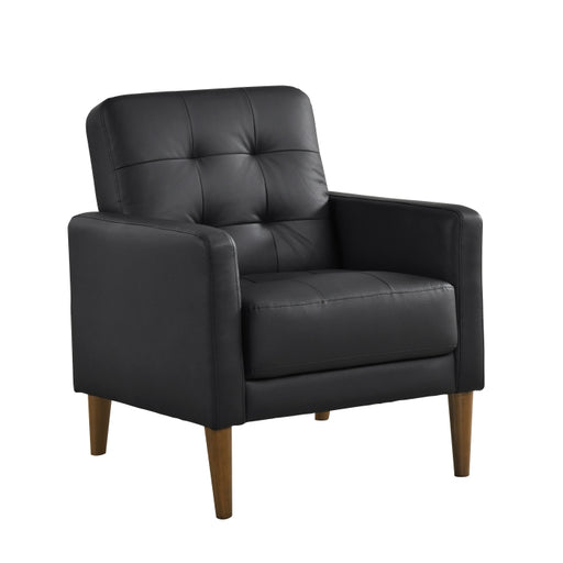 4208BLK-1 Accent Chair - 4208BLK-1
