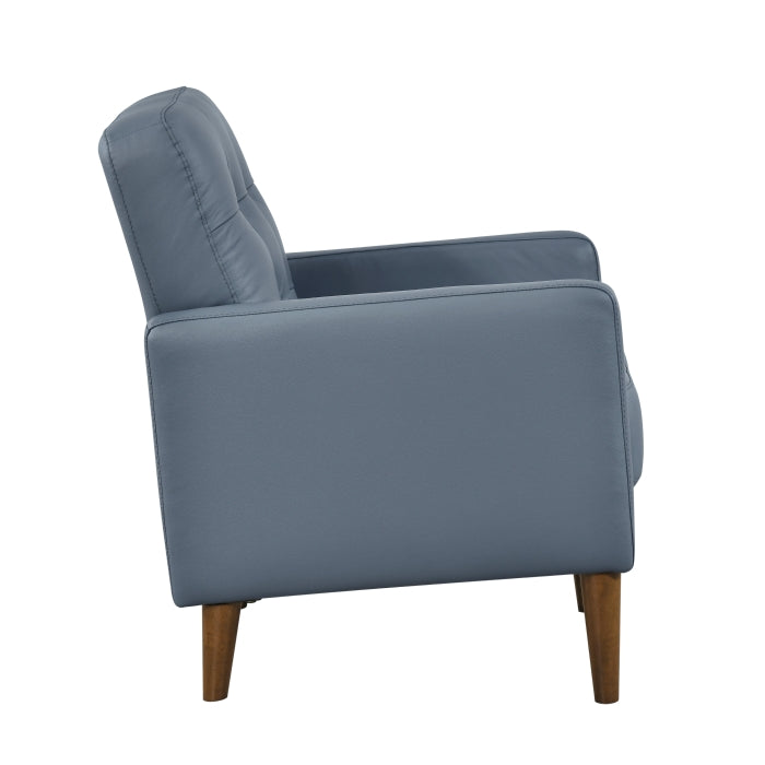 4208BUE-1 Accent Chair - 4208BUE-1