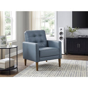 4208BUE-1 Accent Chair - 4208BUE-1