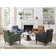 4208BUE-1 Accent Chair - 4208BUE-1