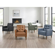 4208BUE-1 Accent Chair - 4208BUE-1