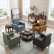4208BUE-1 Accent Chair - 4208BUE-1