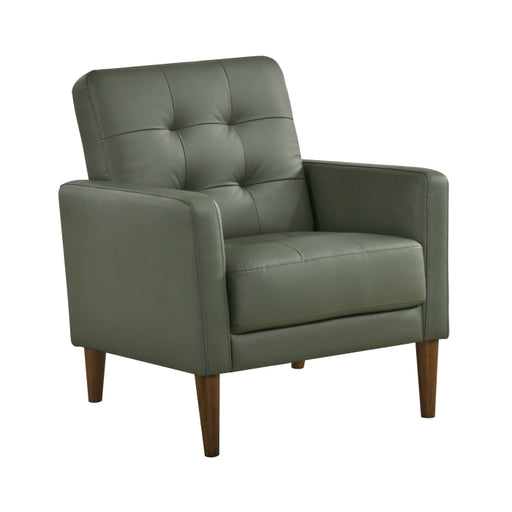 4208GRN-1 Accent Chair - 4208GRN-1