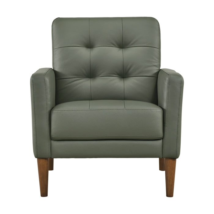 4208GRN-1 Accent Chair - 4208GRN-1