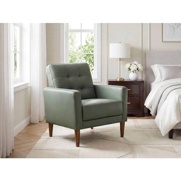 4208GRN-1 Accent Chair - 4208GRN-1