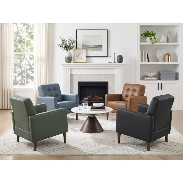 4208GRN-1 Accent Chair - 4208GRN-1