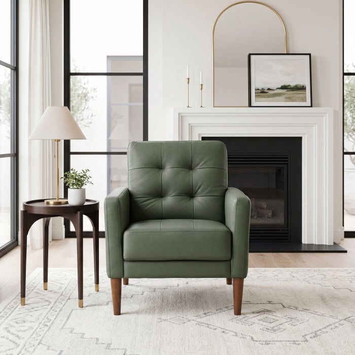 4208GRN-1 Accent Chair - 4208GRN-1