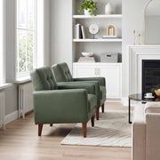 4208GRN-1 Accent Chair - 4208GRN-1