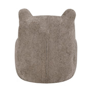 4212BRW-1MN Mini Kid's Chair - 4212BRW-1MN