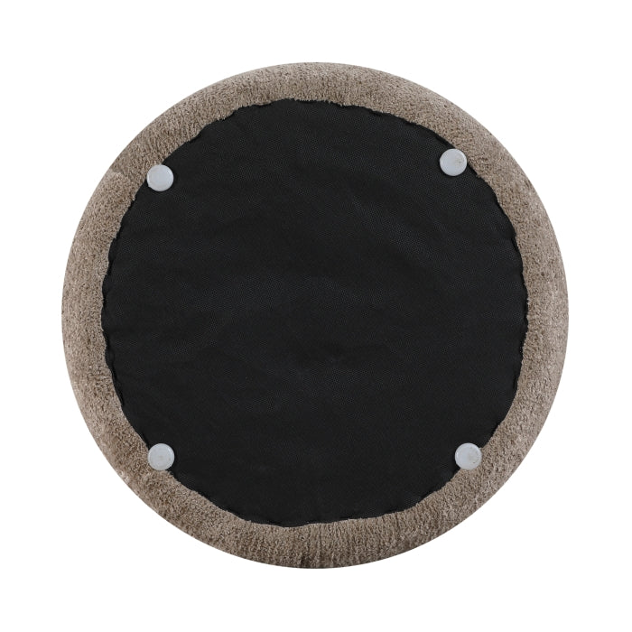 4212BRW-1MN Mini Kid's Chair - 4212BRW-1MN