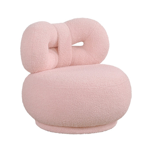 4213PK-1MN Mini Kid's Swivel Chair - 4213PK-1MN