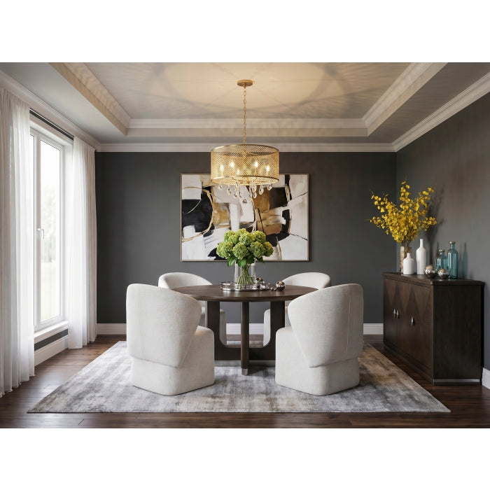 4223BEG-1 Dining Chair - 4223BEG-1