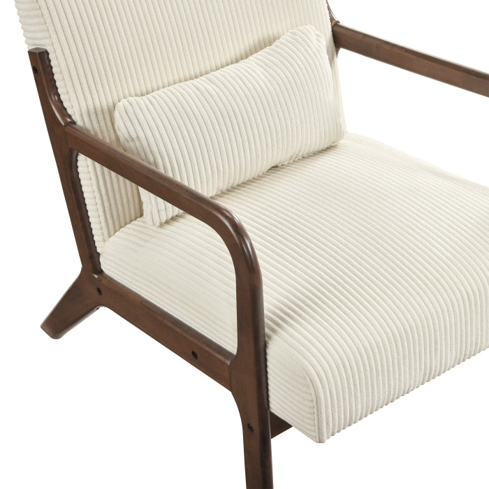 4224BEG-1 Accent Chair - 4224BEG-1