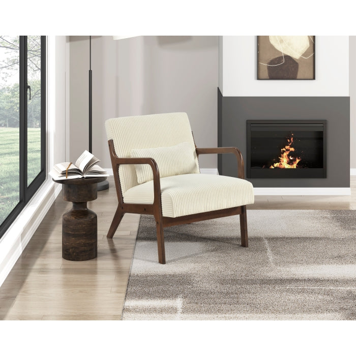4224BEG-1 Accent Chair - 4224BEG-1