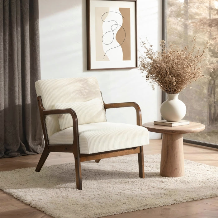 4224BEG-1 Accent Chair - 4224BEG-1