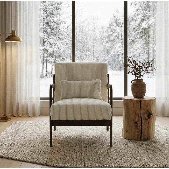 4224BEG-1 Accent Chair - 4224BEG-1