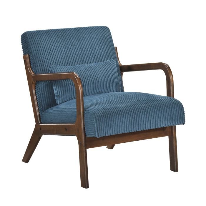 4224BUE-1 Accent Chair - 4224BUE-1