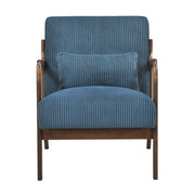 4224BUE-1 Accent Chair - 4224BUE-1