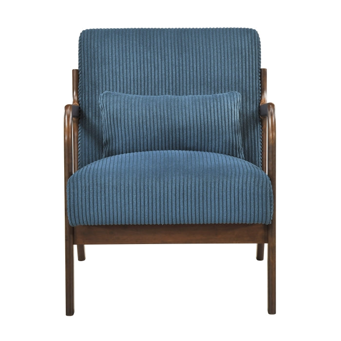4224BUE-1 Accent Chair - 4224BUE-1