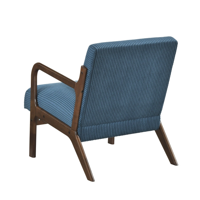 4224BUE-1 Accent Chair - 4224BUE-1