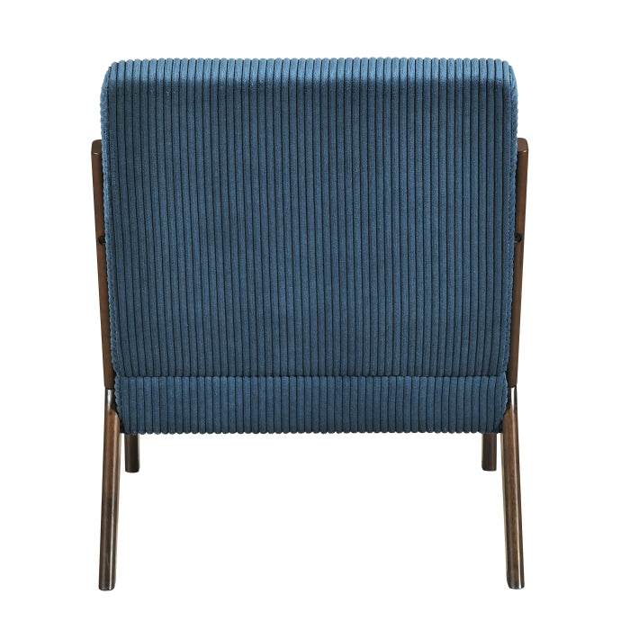 4224BUE-1 Accent Chair - 4224BUE-1