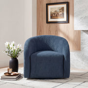 4228BUE-1 Swivel Chair - 4228BUE-1