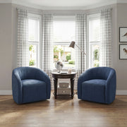 4228BUE-1 Swivel Chair - 4228BUE-1