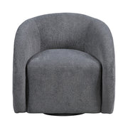 4228DGY-1 Swivel Chair - 4228DGY-1