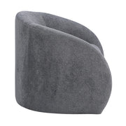 4228DGY-1 Swivel Chair - 4228DGY-1