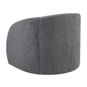 4228DGY-1 Swivel Chair - 4228DGY-1