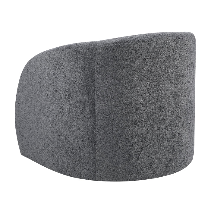 4228DGY-1 Swivel Chair - 4228DGY-1
