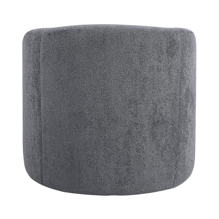 4228DGY-1 Swivel Chair - 4228DGY-1