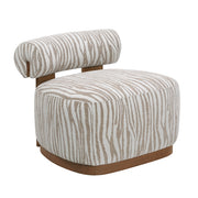 4259BR-1 Swivel Chair - 4259BR-1
