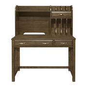 4522-14* (2) Desk with Hutch - 4522-14*