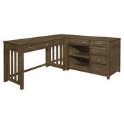 4522*3 3pc Corner Desk (Desk+Corner+Credenza) - 4522*3