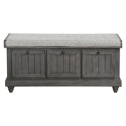 4586DG Lift Top Storage Bench - 4586DG