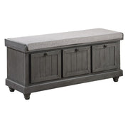 4586DG Lift Top Storage Bench - 4586DG