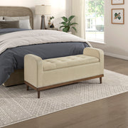 4590BR Lift Top Storage Bench - 4590BR