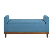 4590BU Lift Top Storage Bench - 4590BU