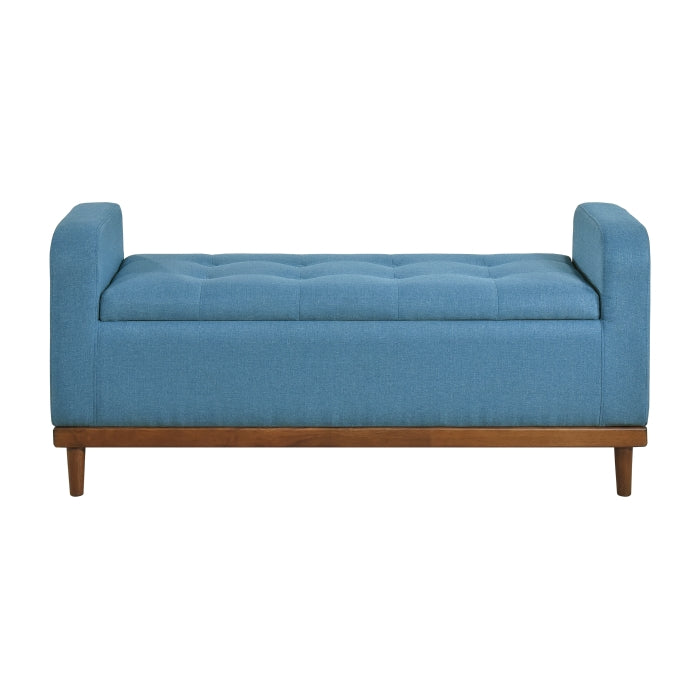 4590BU Lift Top Storage Bench - 4590BU