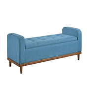 4590BU Lift Top Storage Bench - 4590BU