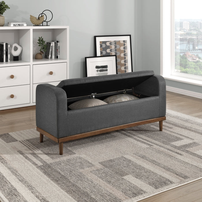 4590DG Lift Top Storage Bench - 4590DG