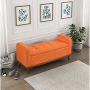 4590RN Lift Top Storage Bench - 4590RN