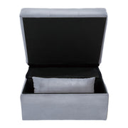 4615-F3 Lift Top Storage Bench with Pull-out Bed - 4615-F3