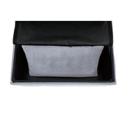 4615-F3 Lift Top Storage Bench with Pull-out Bed - 4615-F3