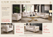 463 LOVE SEAT - 210000007944