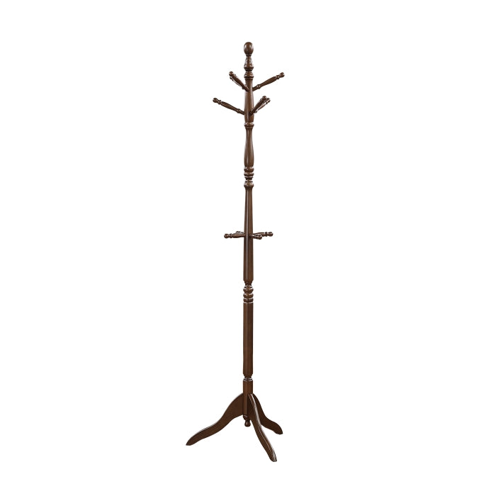 4638DBR Coat Rack - 4638DBR